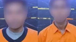Dua Pelaku Peti di Sumay, Diamankan Unit Tipidter Sat Reskrim Polres Tebo