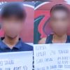 Dua Pelaku Narkotika Tak Berkutik Diringkus Polisi di Tebo