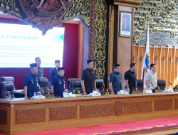 Gubernur Al Haris: Sinergi Pemerintah dan DPRD untuk Jambi Mantap Berkelanjutan