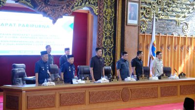 Gubernur Al Haris: Sinergi Pemerintah dan DPRD untuk Jambi Mantap Berkelanjutan