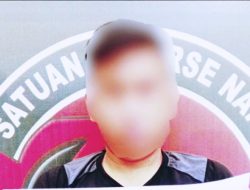 Timgab Polres Tebo dan Unit Reskrim Polsek Rimbo Bujang, Sikat Pengedar Sabu