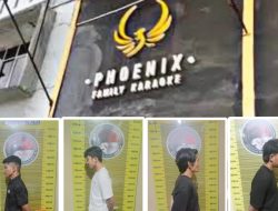 Dijadikan Tempat Pesta Narkoba, Aprizal Minta Izin Phoenix Karaoke Dicabut