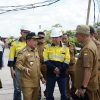 Tinjau Progres Jalan Khusus Batubara, Gubernur Al Haris: Kita Puas dengan Pekerjaan PT. IBS