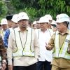 Wakil KSP M. Qodari dan Gubernur Al Haris Tinjau Pembangunan Sekolah Rakyat di Jambi