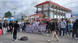 HMI Bukittinggi Minta Polisi Usut Tuntas Kasus Gudang BBM Illegal