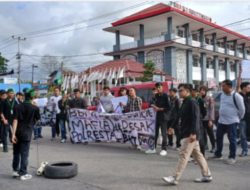 HMI Bukittinggi Minta Polisi Usut Tuntas Kasus Gudang BBM Illegal