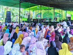 Ponpes Raudlatul Asror Gelar Pengajian Akbar, Harlah Akhirusannah dan Khotmil Qur’an.