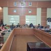 Bupati Bungo Dedy Rapat Audiensi Bahas Pengolahan Sampah