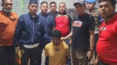 Terduga Mutilasi di Sungai Batang Anai Ditangkap, Korban Bertambah Jadi Tiga Orang