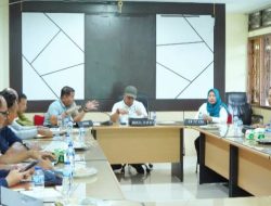 Wabup Tebo Pimpin Rapat Persiapan Pra Penilaian Kinerja Aksi Konvergensi Penurunan Stunting