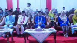 Sekda Tebo Buka MTQ Ke IV,Tingkat Kecamatan Serai Serumpun