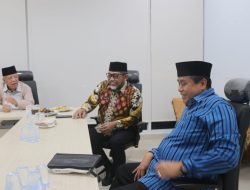 Sekda Sudirman: HBA Role Model Alumni Pondok Pesantren