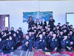 Pagar Nusa Cabang Tebo Gelar Penataran Calon Anggota Tetap Gelombang III 2025