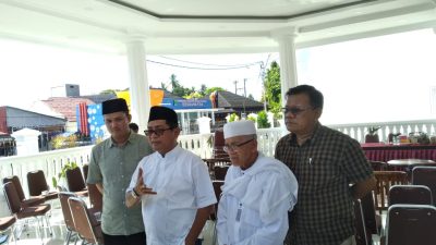 Pasca Tragedi Pembunuhan, Bupati John Kenedy Azis Tegaskan Upaya Antisipasi Ditengah Masyarakat
