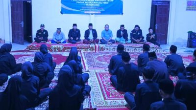 Penataran Pagar Nusa Ditutup, Ini Pesan KH Basri Khatib Syuriyah PCNU