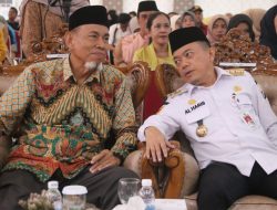 Gubernur Al Haris: Universitas Muhammadiyah Pilar Penting Dalam Dunia Pendidikan di Provinsi Jambi
