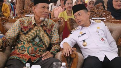 Gubernur Al Haris: Universitas Muhammadiyah Pilar Penting Dalam Dunia Pendidikan di Provinsi Jambi