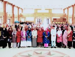 Workshop Peningkatan Kompetensi Guru PAUD Tebo 2025 Resmi Dibuka