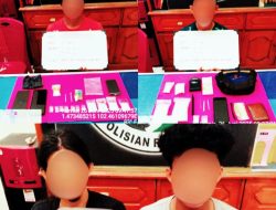 Terlibat Penyalahgunaan Narkoba, Empat Pemuda di Tebo Tengah Ditangkap Polisi