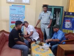 Melalui Kegiatan MUKL, Jasa Raharja Berikan Edukasi dan Layanan Kesehatan Gratis
