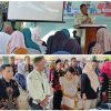 Dinkes Bungo Gelar Gerakan Posyandu Aktif di Dusun Purwo Bakti
