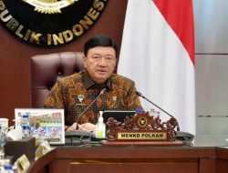 Menko Polkam Apresiasi Kejagung Atas Penyitaan Rp11,8 Triliun dalam Kasus Ekspor CPO