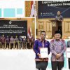 Kabupaten Bungo Raih Opini WTP Keenam Dari BPK RI Jambi Atas LPKD Tahun Anggaran 2024