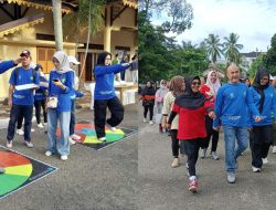 Hadiri HUT IFI ke 57, Bupati Dedy Dorong Tiap Puskesmas Miliki Tenaga Fisioterapi