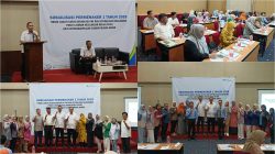 BPJS Ketenagakerjaan Muara Bungo Gelar Sosialisasi Permenaker 1 Tahun 2025 Bagi PLKK Rumah Sakit Wilayah Jambi Barat