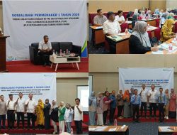 BPJS Ketenagakerjaan Muara Bungo Gelar Sosialisasi Permenaker 1 Tahun 2025 Bagi PLKK Rumah Sakit Wilayah Jambi Barat