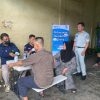 Pelayanan Kesehatan Gratis Jasa Raharja untuk Awak Angkutan Umum di PO. Ratu Intan, PO. Beringin, dan PO. Restu Ibu Bulan April 2025
