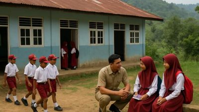 Tantangan dan Solusi dalam Dunia Pendidikan Indonesia