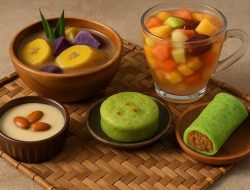 Kreasi Takjil Istimewa untuk Meriahkan Tahun Baru Islam 1447 H