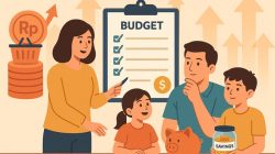 5 Cara Cerdas Mengatur Keuangan Keluarga di Tengah Kenaikan Harga