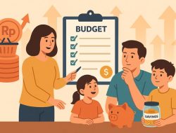 5 Cara Cerdas Mengatur Keuangan Keluarga di Tengah Kenaikan Harga