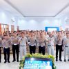 Jasa Raharja Hadir dalam Monev Gakkum Korlantas Polri di Polda Sulawesi Selatan, Perkuat Sinergi Keselamatan Lalu Lintas