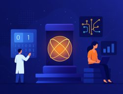 Quantum Computing 2025: Teknologi Masa Depan yang Kini Jadi Kenyataan