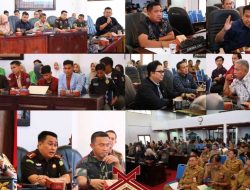 DPRD Bungo Gelar Rapat Kerja Terkait Aktivitas PETI