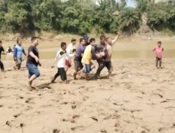 Satu Korban Tenggelam di Sungai Batanghari Teluk Singkawang Ditemukan Meninggal Dunia