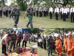 Kolaborasi Lintas Sektoral, Cegah Ancaman Karhutla