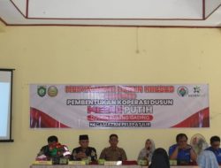 Pemdus Kuning Gading, Gelar Musyawarah Pembentukan Koperasi Merah Putih