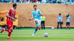 Manchester City Awali Langkah di Piala Dunia Antarklub dengan Kemenangan 2-0 atas Wydad AC