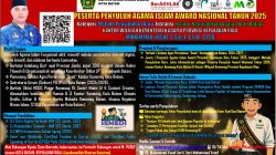 Penyuluh Gaul, Inovatif, dan Inspiratif! M. Yusuf Wakili Kepri di Ajang Bergengsi “Penyuluh Agama Islam Award Nasional 2025”