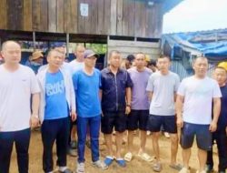 13 WNA di Tambang PT GMK, Nagari Air Bangis Angkat Bicara