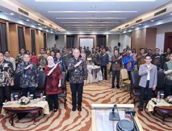 Jasa Raharja Selenggarakan Workshop TJSL 2025, Perkuat Transformasi Program Sosial Berbasis Shared Value