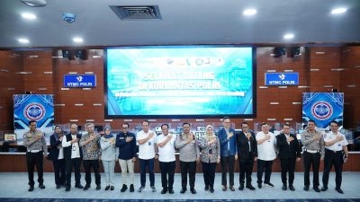 Bersama Pemerintah dan Korlantas Polri, Jasa Raharja Siap Sukseskan Program Indonesia Menuju Zero Over Dimension and Over Load