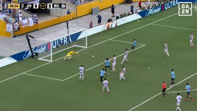 Man City Tumbangkan Juventus 5–2, Amankan Puncak Grup G Piala Dunia Antarklub 2025