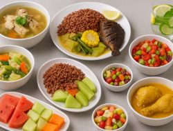 7 Menu Sehat dan Halal Pada Bulan Muharram Bersama Keluarga