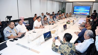 Jasa Raharja Selenggarakan Acara “Ngobrol Keselamatan”, Ajak Pakar Transportasi serta Perwakilan Kementerian dan Lembaga Bahas Program Indonesia Menuju Zero ODOL