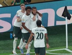 Chelsea Tundukkan Palmeiras 2-1, Lolos ke Semifinal Piala Dunia Antarklub